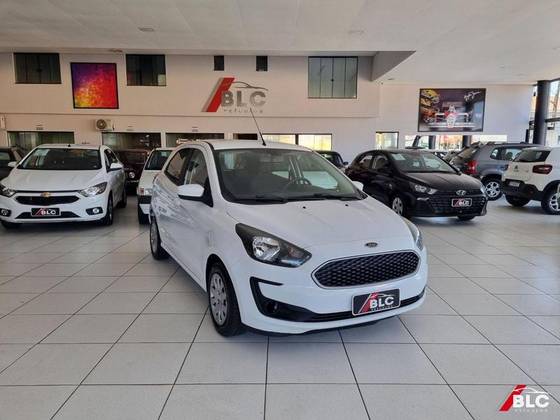 FORD KA 1.0 TI-VCT FLEX SE MANUAL